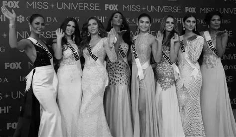Polisi Langsung Gerak Cepat Periksa Cctv Hotel Saat 30 Miss Universe
