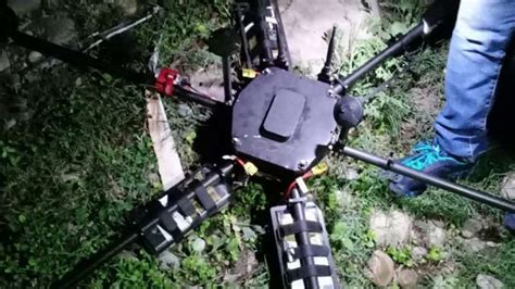 drone shot   jammu  kashmirs kanachak area explosives recovered india news india tv