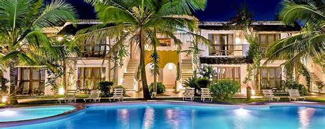 images pictures   blue hotel  zanzibar tanzania africanmecca safaris tours