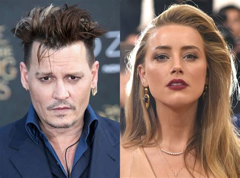 What S Really Going On With Johnny Depp And Amber Heard S Divorce The