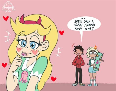 marco diaz and star butterfly starco star vs the