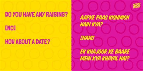 Cheesy English Pick Up Lines When Translated To Hindi