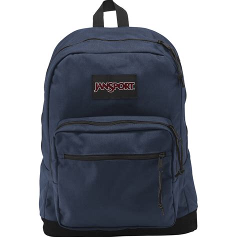 jansport  pack digital edition  backpack navy tt