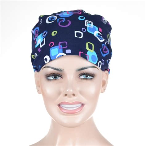 doctor scrub caps women s surgical hats with sweatband inner for women
