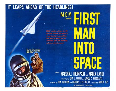 mw el primer hombre en el espacio  man  space  vo