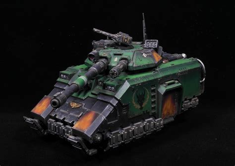 repulsor challenger  repulsor challenger  gallery dakkadakka