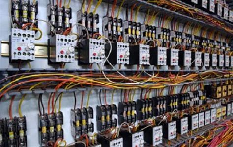 industrial electrical work   price  gurgaon id