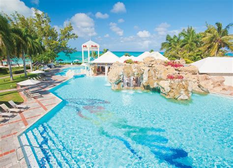 inclusive resorts   caribbean  families jetsetter