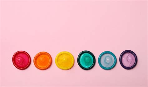 Condoms Are The Best Defence Against Rising Sexually