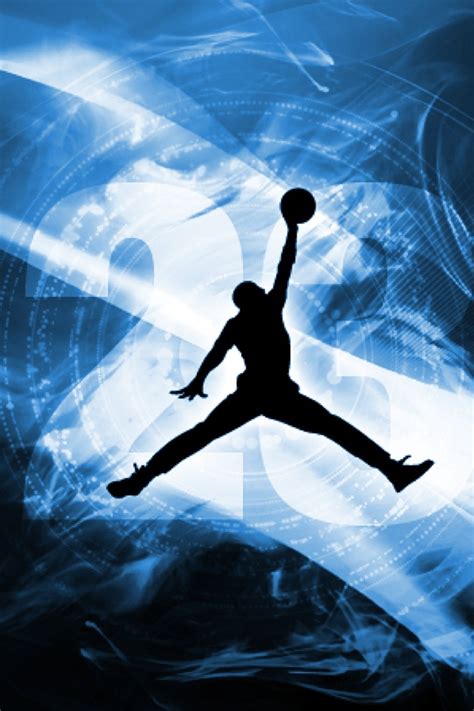 michael jordan logo wallpapers wallpapersafari