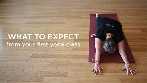 What To Expect From Your First Yoga Class Inlet Yoga