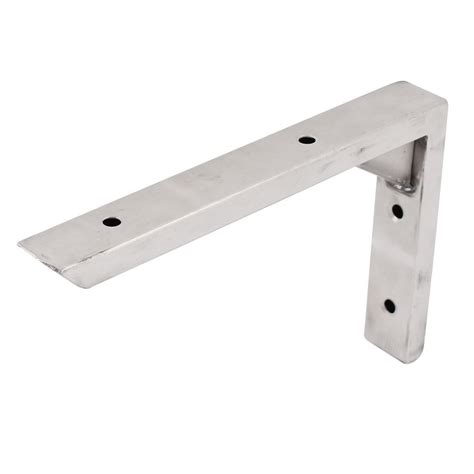 pcs stainless steel  shaped angle bracket supports mmxmm
