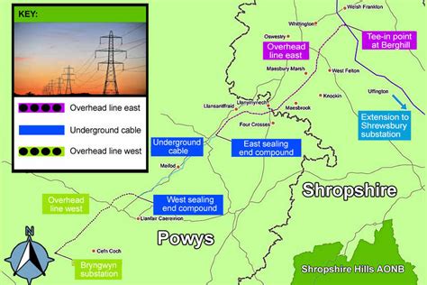 high voltage power lines map maps