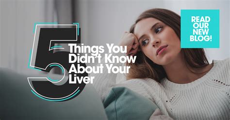 5 Things You Didn’t Know About Your Liver Research In Miami Fl