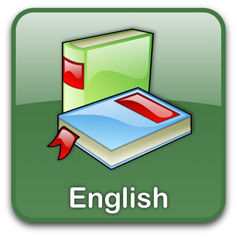 language clipart english subject language english subject transparent
