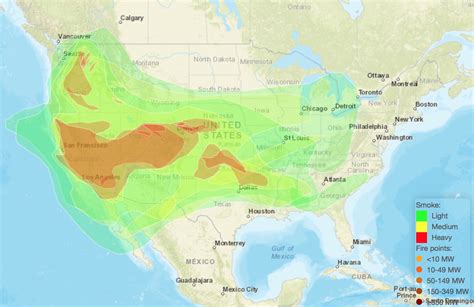wildfires intensify  smoke forecasting models  needed snowbrains