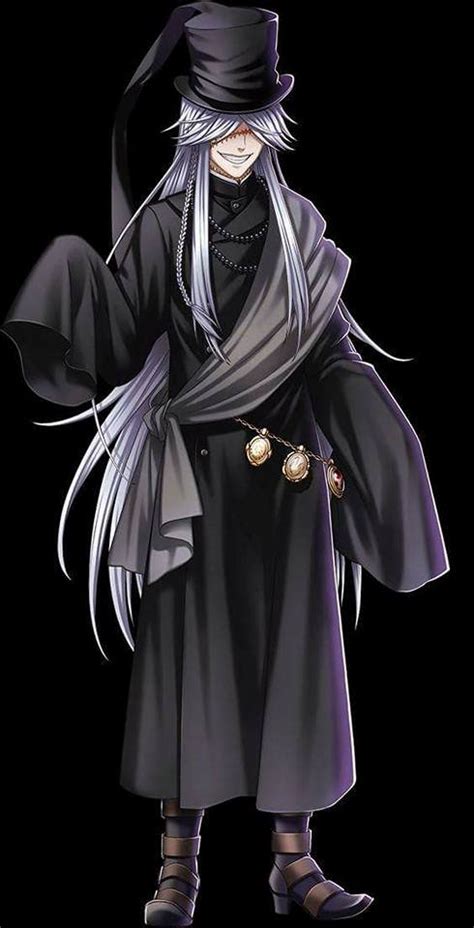 Undertaker Kurosuōbā Issho Ni Wiki Fandom Powered By Wikia