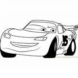 Cars Coloring Pages Coloringpages101 sketch template