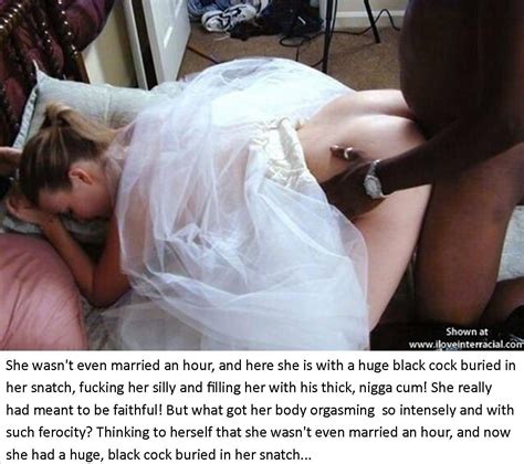 fetish cuckold captions 221 husband cuckolded on wedding day high