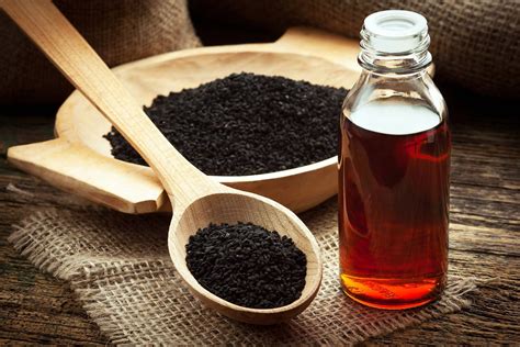 Black Seed Oil Uses For Health And Cooking