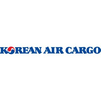 vectorise logo korean air cargo vectorise logo