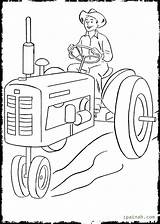 Coloring Pages John Deere Combine Harvester Printable Print Colouring Getcolorings Getdrawings Library Comments sketch template