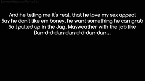 Nicki Minaj Anaconda [lyrics] Youtube