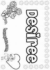 Desiree Hellokids sketch template