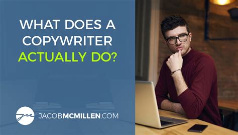 copywriter  successful writers