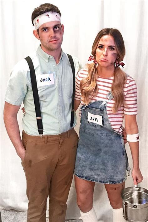 25 easy halloween costumes for couples diy couple costume ideas for