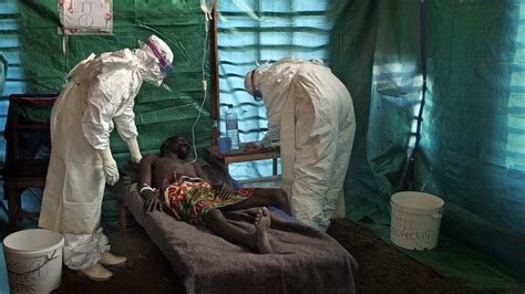 Suspected Cases Of Ebola Rise To 29 In Democratic Republic Of Congo
