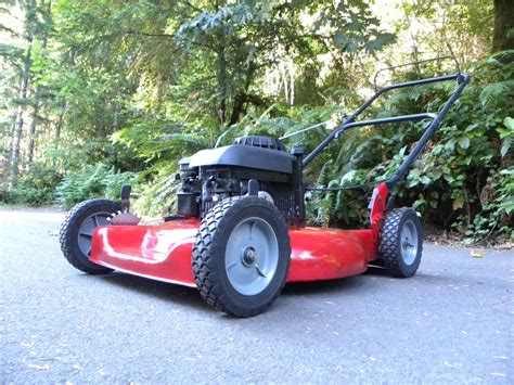 Murray 4 5 Hp 22 Inch Side Discharge Push Lawn Mower Ronmowers