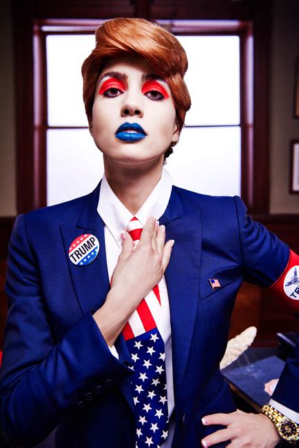 pussy riot “make america great again” music video