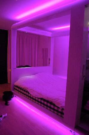 cool neon bedroombed   check