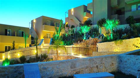 rimondi grand resort  spa  star hotel  greece crete