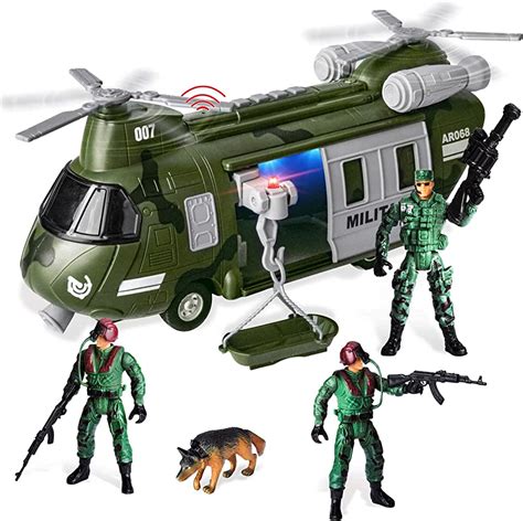amazoncom army helicopter toy