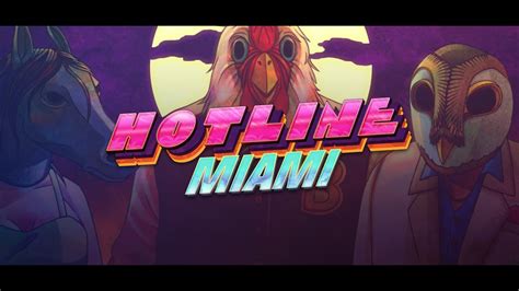 hotline miami youtube