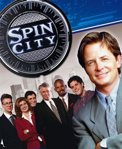 spin city tv series  trivia