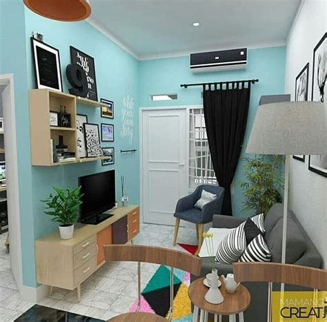 desain interior rumah minimalis type   desain rumah minimalis