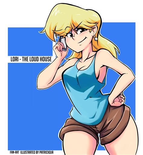 Lori Loud The Loud House Know Your Meme