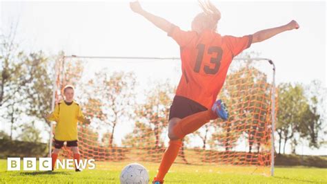 Gender Stereotypes Teen Called Lesbian For Playing Football Bbc News