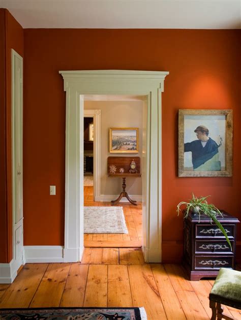 orange paint colors   home paintzen