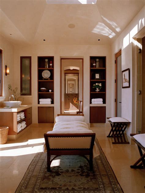 Massage Therapy Room Houzz