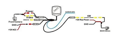 erapta backup camera wiring diagram