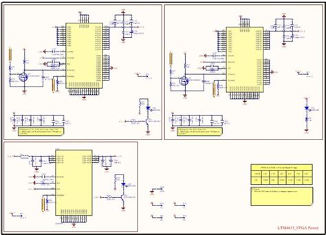 create  pcb layout   schematic  altium designer pcb vrogue