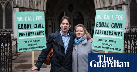 should heterosexual couples be allowed to enter into civil partnerships