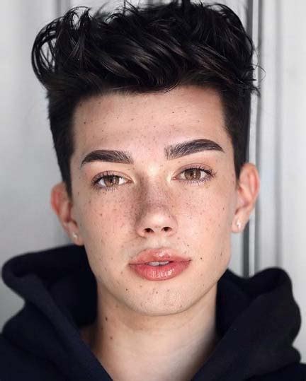 Top 10 Pictures Of James Charles Without Makeup