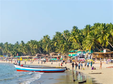 Unlock 5 0 Guidelines For Tourists Headed To Beaches Of Goa Kerala