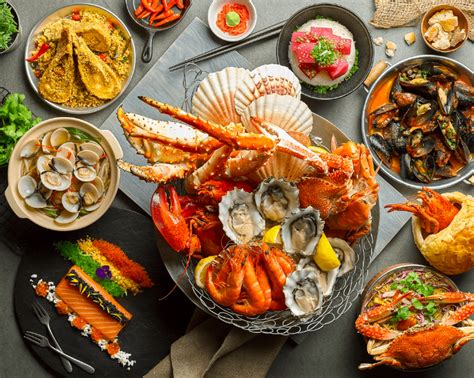 Best Hotel Buffets In Singapore 10 Restaurants With Quality Spreads To