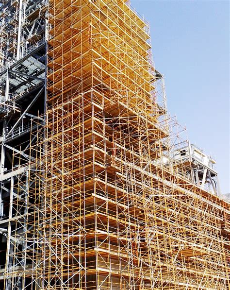 reliable steel scaffolding manufacturer  uae uae scaffolding blog